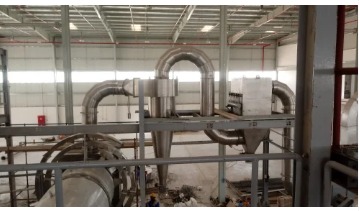 Rotary Dryer